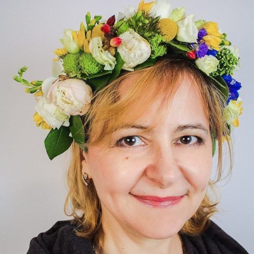 Маргарита Бубякина